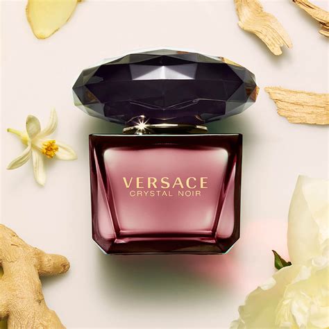 versace crystal noir long lasting|versace crystal noir smell.